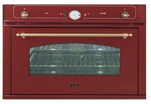 Духовой шкаф Ilve 900-NMP Red Духовой шкаф Ilve 900-NMP Red